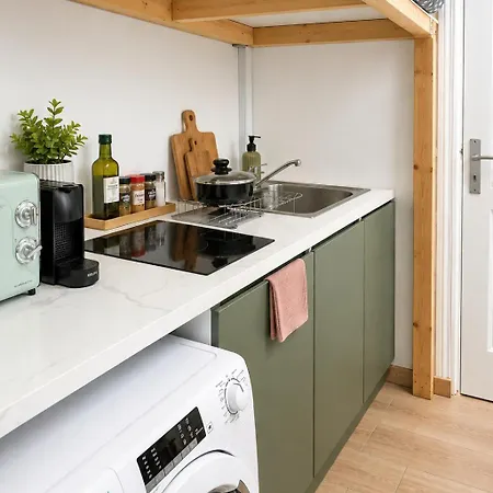 Micro Pres Champs Elysees 30 Nuits Minimum - Bail Mobilite Apartment