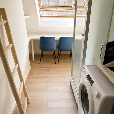 Micro Près Champs Elysées 30 Nuits Minimum - Bail Mobilite Appartement *